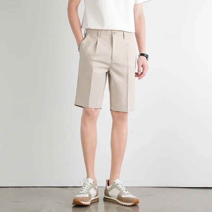 Elegantes pantalones cortos de verano para hombre - Rienk