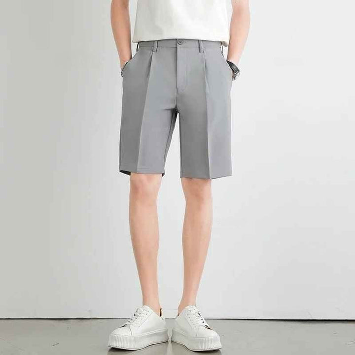 Elegantes pantalones cortos de verano para hombre - Rienk