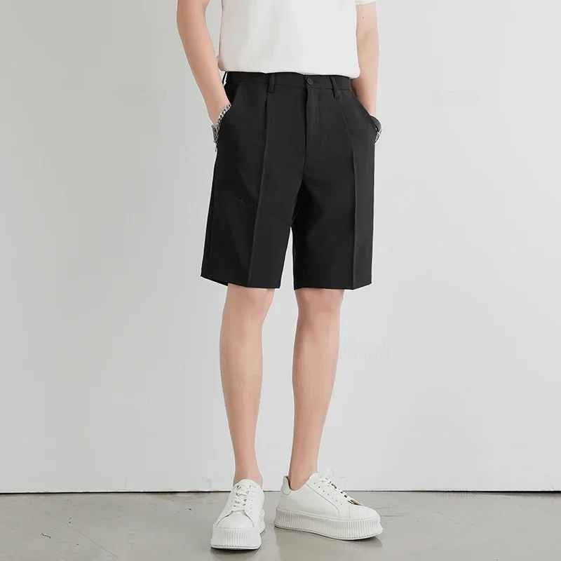 Elegantes pantalones cortos de verano para hombre - Rienk