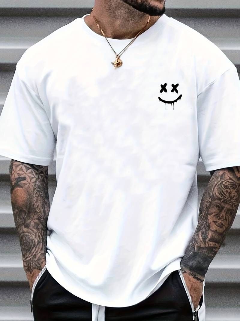 Camisa de verano minimalista para hombre, elegante y moderna - Leif