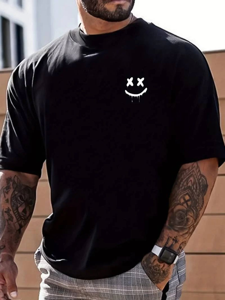 Camisa de verano minimalista para hombre, elegante y moderna - Leif