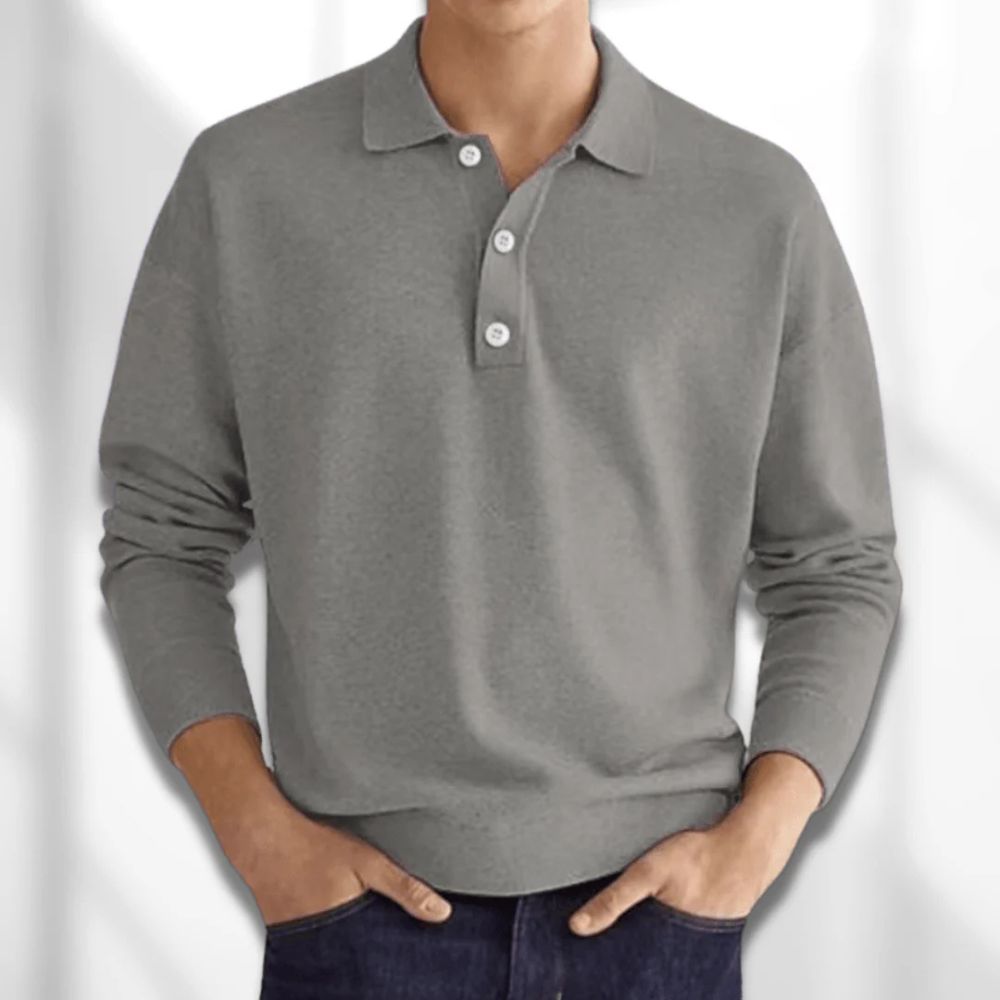 Polo de verano para hombre - Colección Aljo