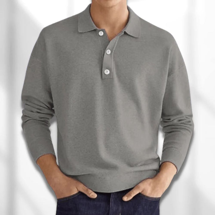 Polo de verano para hombre - Colección Aljo