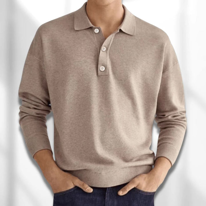 Polo de verano para hombre - Colección Aljo