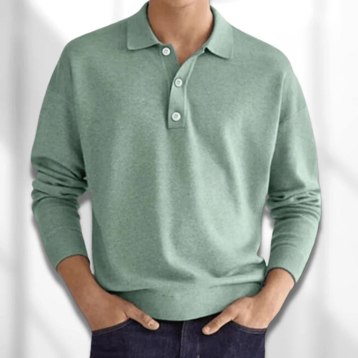 Polo de verano para hombre - Colección Aljo