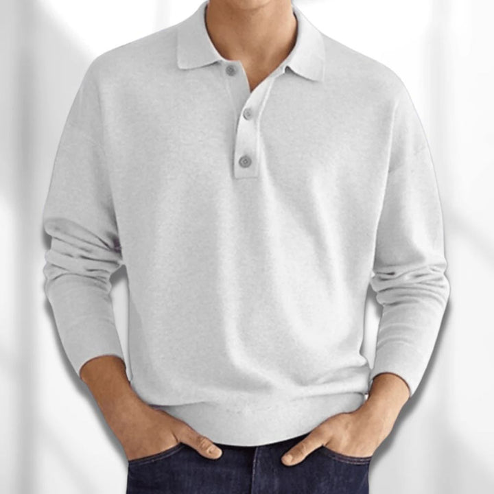 Polo de verano para hombre - Colección Aljo