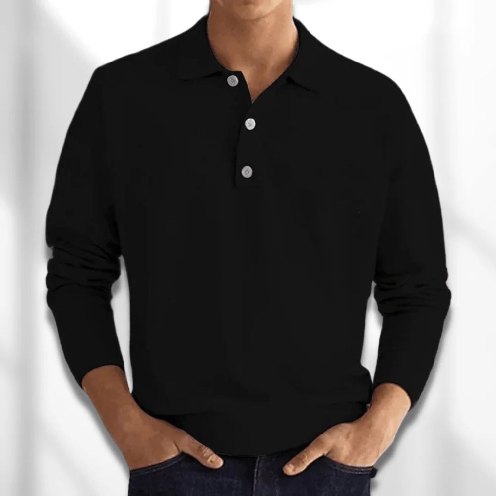 Polo de verano para hombre - Colección Aljo