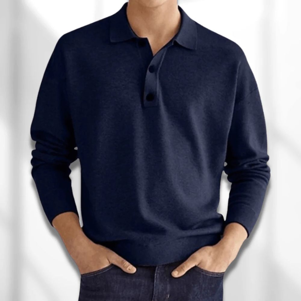 Polo de verano para hombre - Colección Aljo
