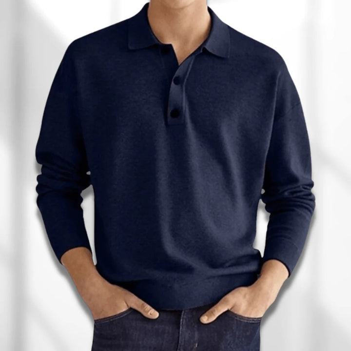 Polo de verano para hombre - Colección Aljo