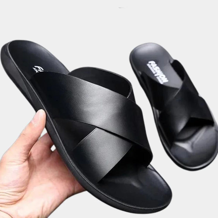 Sandalias de verano para hombre con cómodas correas resistentes - Mosa