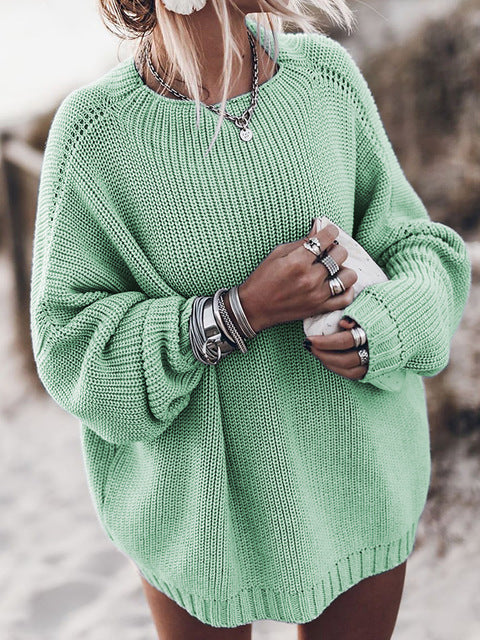 Evie - Elegante jersey Seacoast para señora