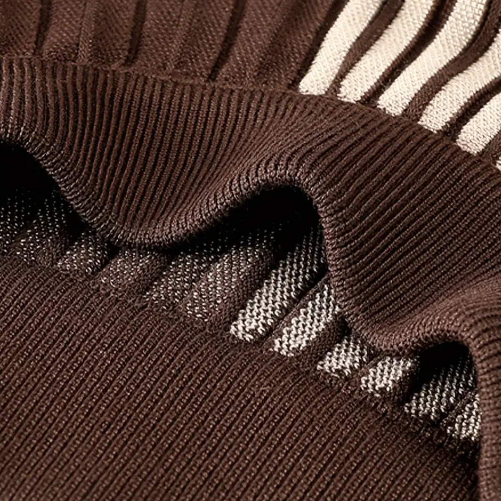 Nicoletta - Elegante falda de lujo para la mujer a la moda