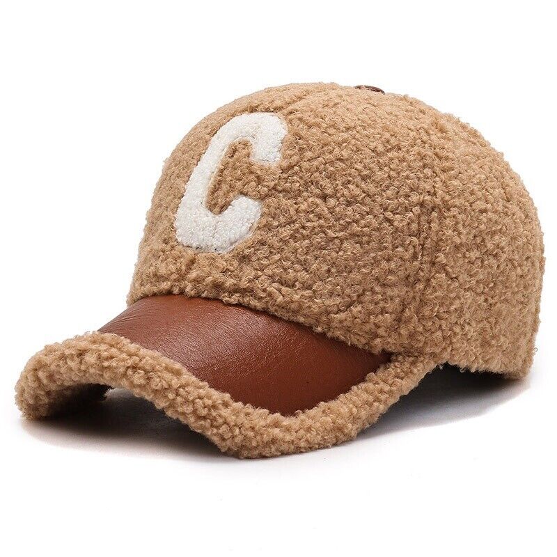 Brittany - Moderna gorra de béisbol de otoño para mujer con estilo urbano