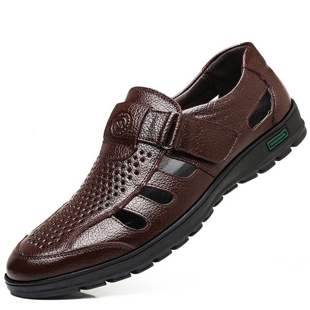Para el verano: sandalias de piel atemporales - Norick