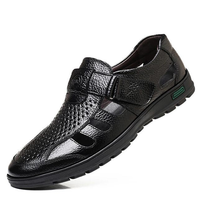 Para el verano: sandalias de piel atemporales - Norick