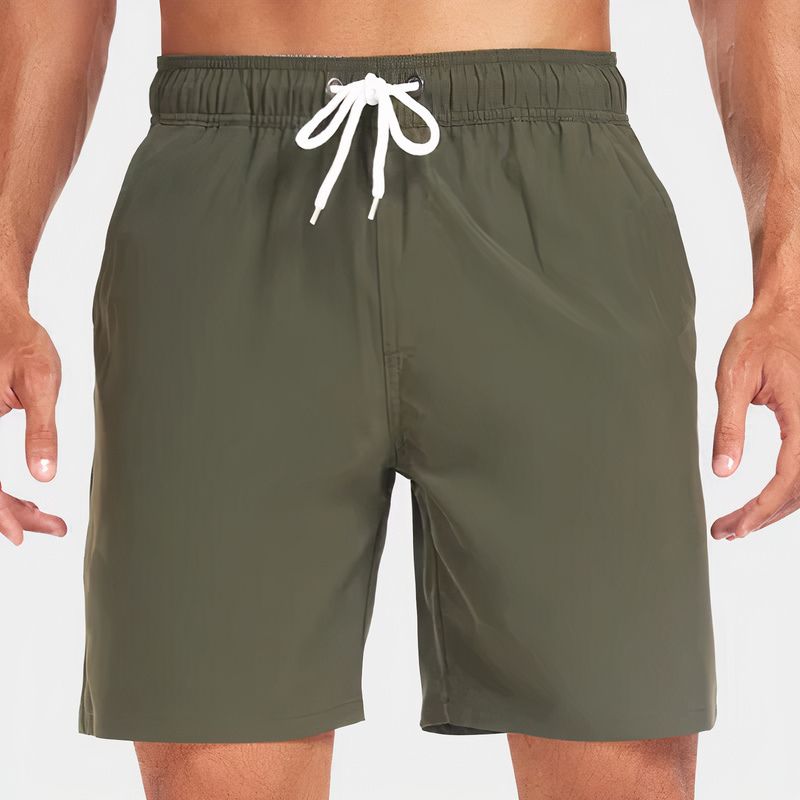 Elegantes y cómodos pantalones cortos clásicos de verano - Alarik