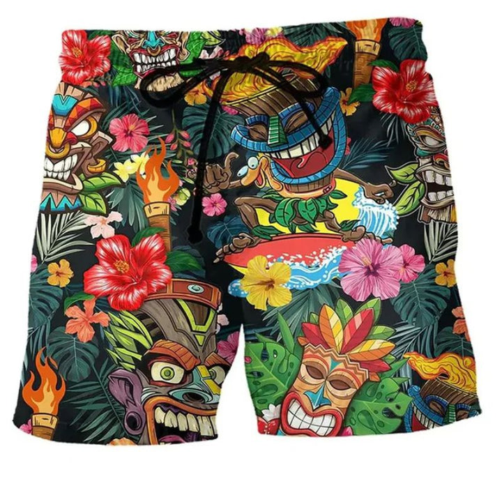 Bañador de verano vibrante - Pete