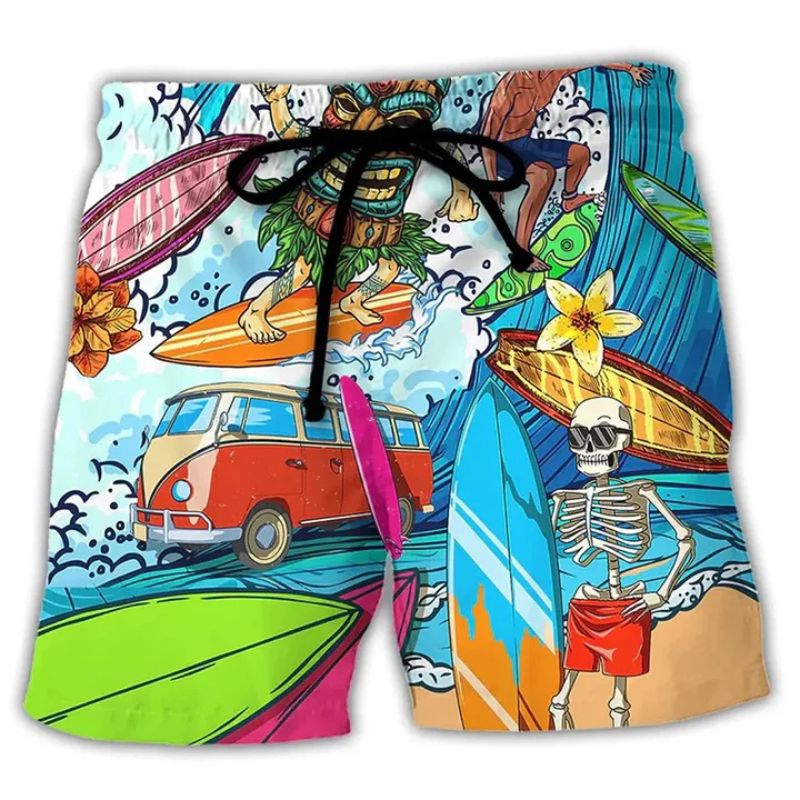 Bañador de verano vibrante - Pete