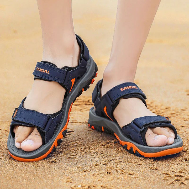 Sandalias de verano cómodas y aireadas - Rink