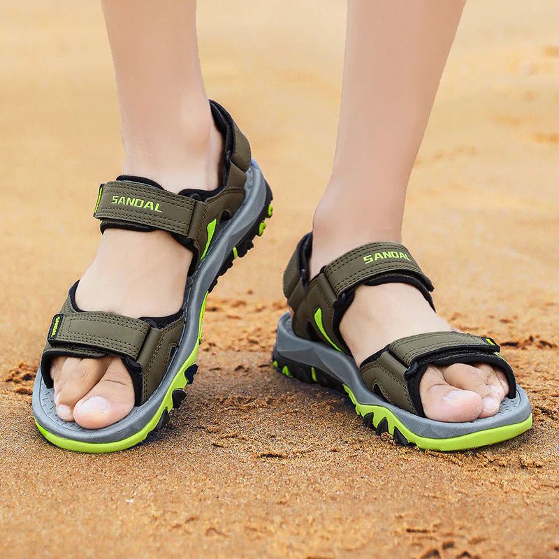 Sandalias de verano cómodas y aireadas - Rink