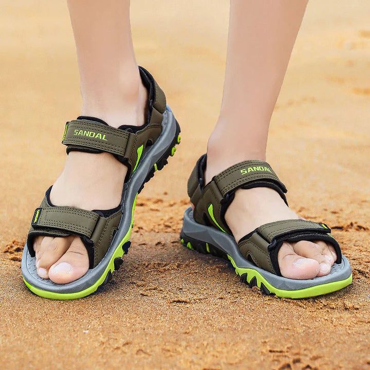 Sandalias de verano cómodas y aireadas - Rink