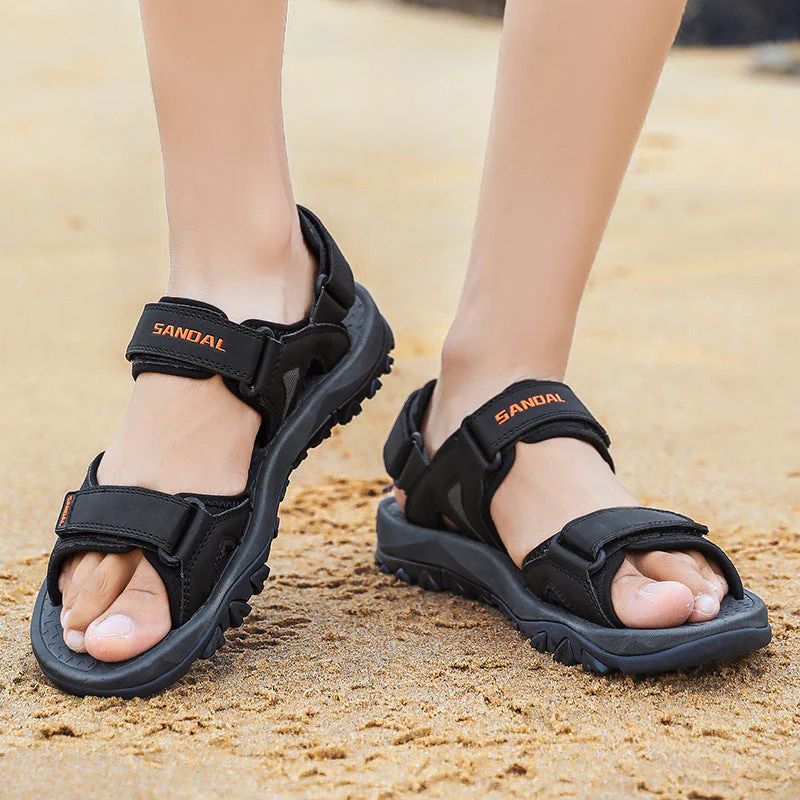 Sandalias de verano cómodas y aireadas - Rink
