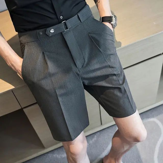 Elegantes y cómodos pantalones de verano ligeros para hombre - Jorre