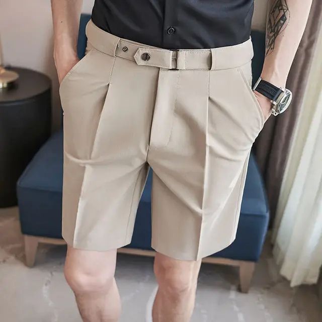 Elegantes y cómodos pantalones de verano ligeros para hombre - Jorre