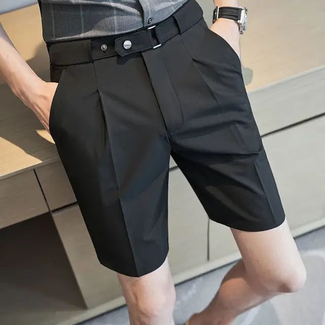 Elegantes y cómodos pantalones de verano ligeros para hombre - Jorre