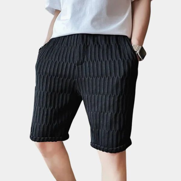 Pantalones cortos de verano para hombre, dinámicos y transpirables - Hessel
