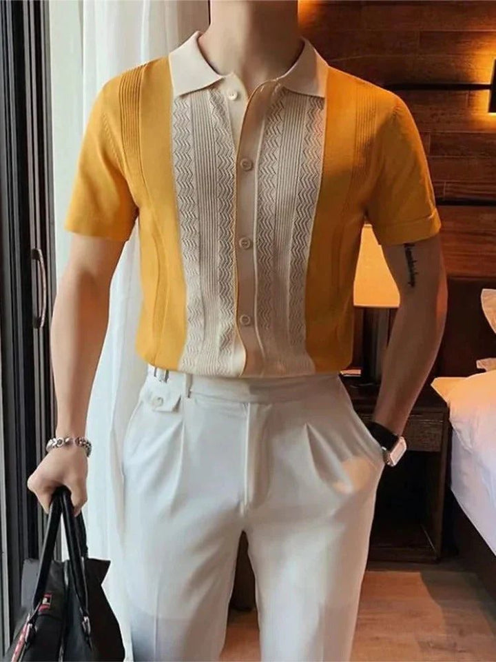 Aire veraniego con estilo - Camisa Abian