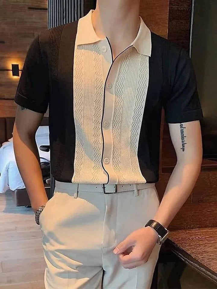 Aire veraniego con estilo - Camisa Abian