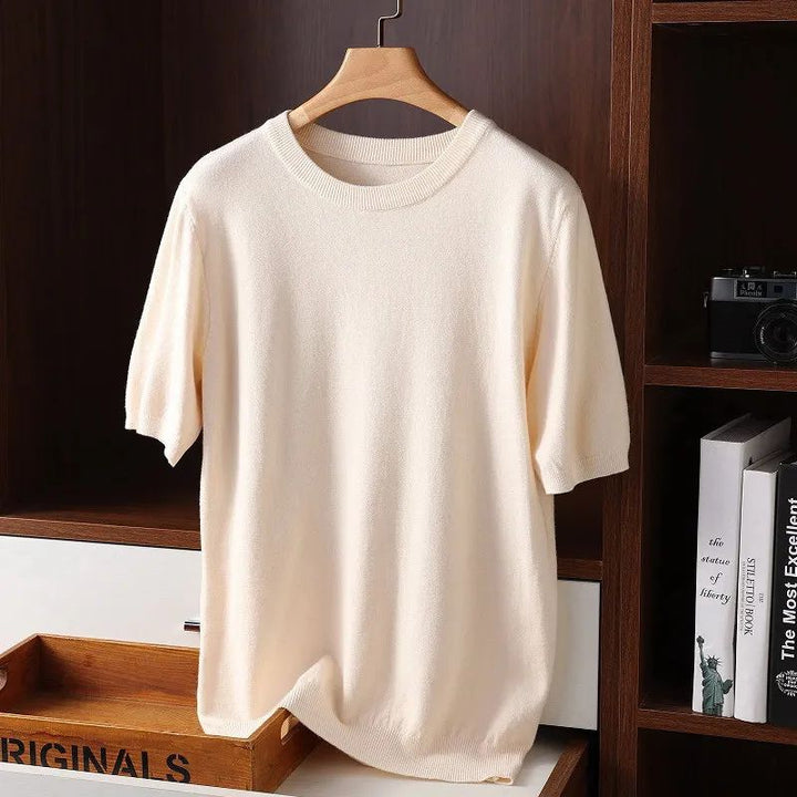 Elegante camiseta de verano de lujo - Artur