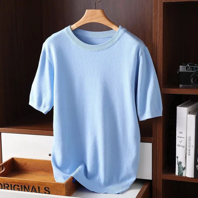Elegante camiseta de verano de lujo - Artur