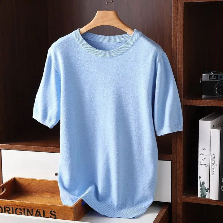 Elegante camiseta de verano de lujo - Artur