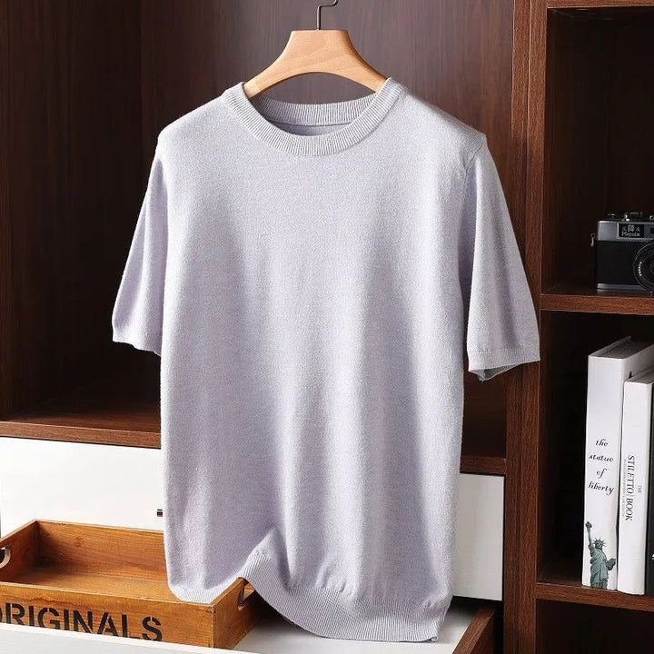 Elegante camiseta de verano de lujo - Artur