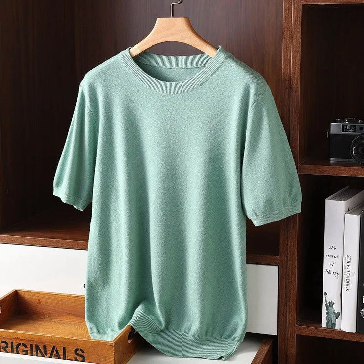 Elegante camiseta de verano de lujo - Artur