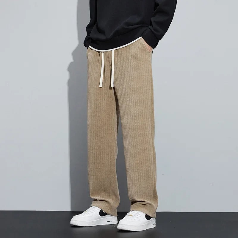 EERO - Pantalones de pana lujosos y cómodos para un estilo definitivo