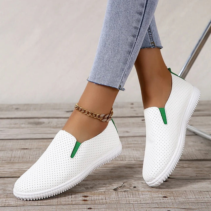 Stella - Elegantes zapatos planos de mujer para cualquier ocasión