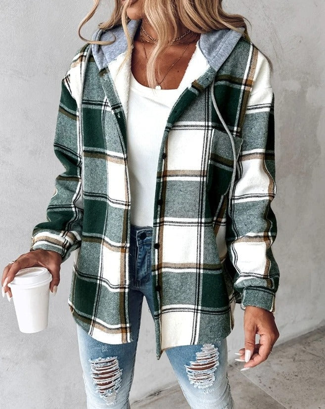 Raquel™ - Sudadera de Algodón con Estampado