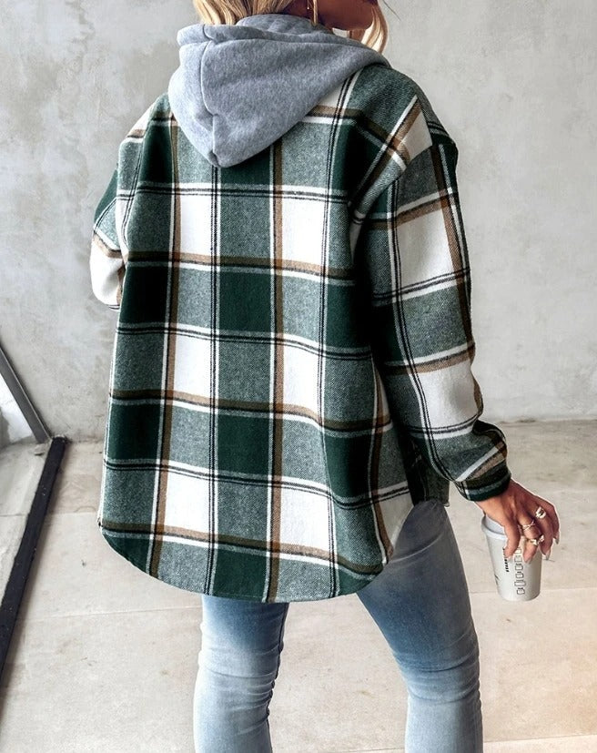 Raquel™ - Sudadera de Algodón con Estampado