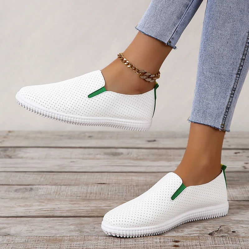 Stella - Elegantes zapatos planos de mujer para cualquier ocasión