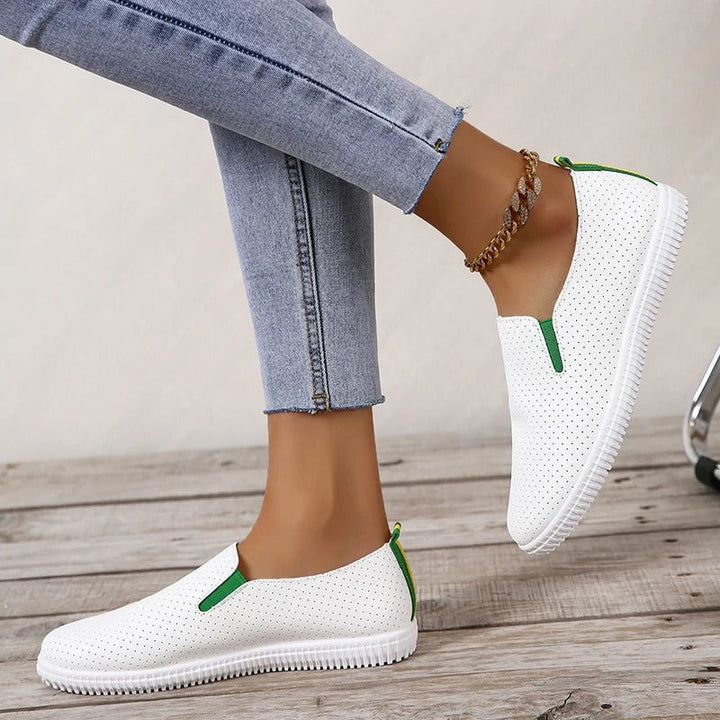 Stella - Elegantes zapatos planos de mujer para cualquier ocasión
