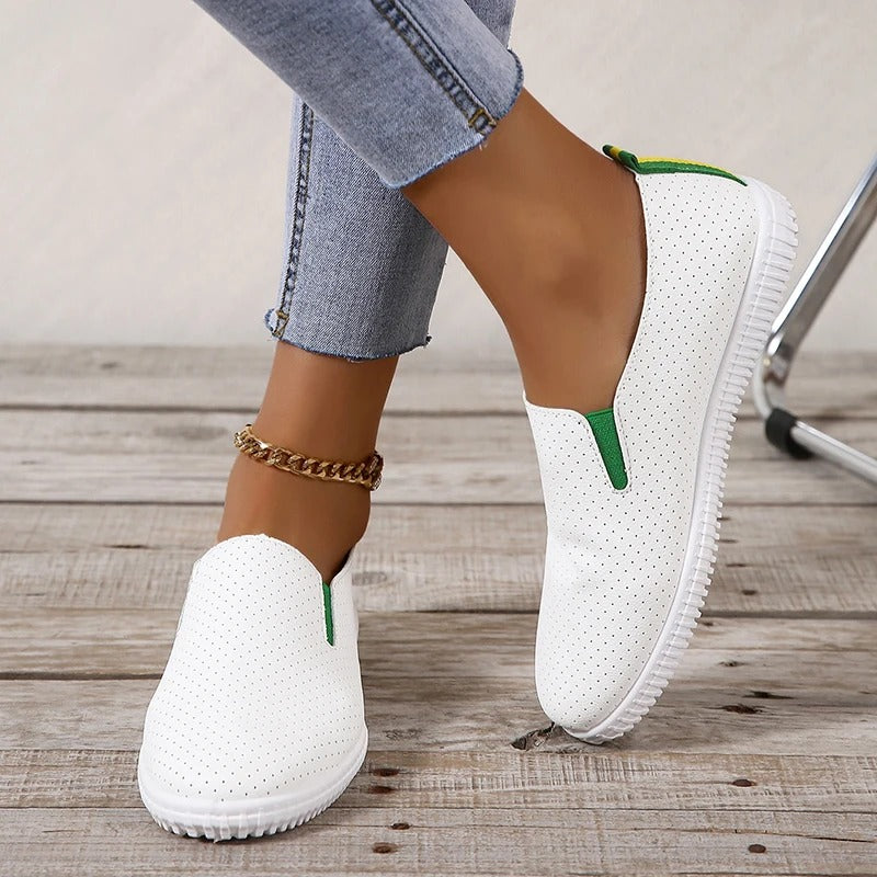 Stella - Elegantes zapatos planos de mujer para cualquier ocasión