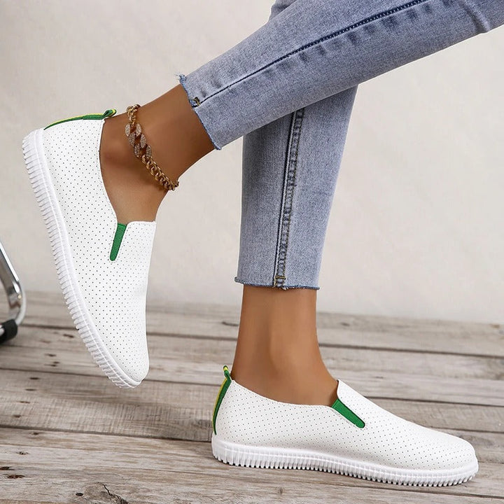 Stella - Elegantes zapatos planos de mujer para cualquier ocasión
