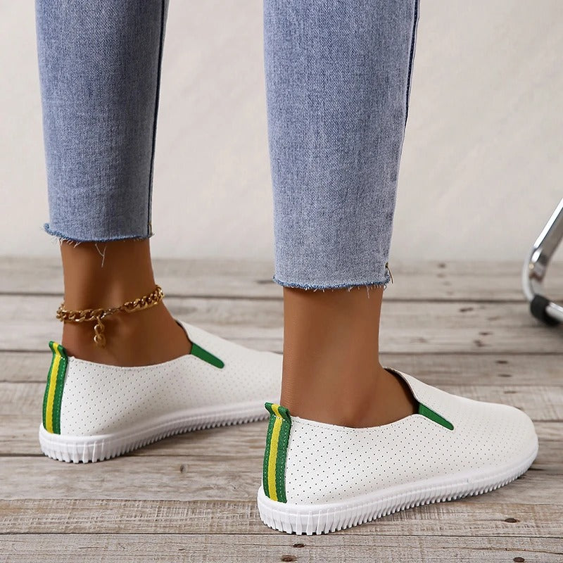 Stella - Elegantes zapatos planos de mujer para cualquier ocasión