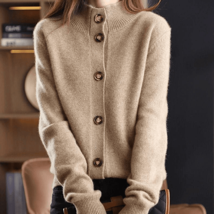 Yasmine | Chic Luxe Cardigan para un look sofisticado