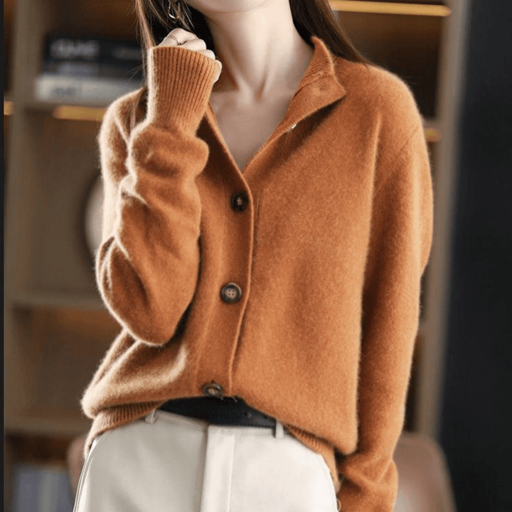 Yasmine | Chic Luxe Cardigan para un look sofisticado