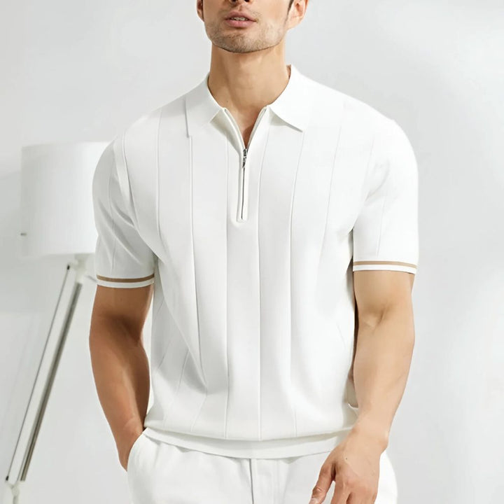 Polo de verano con estilo para hombre - Romke Modern Fit