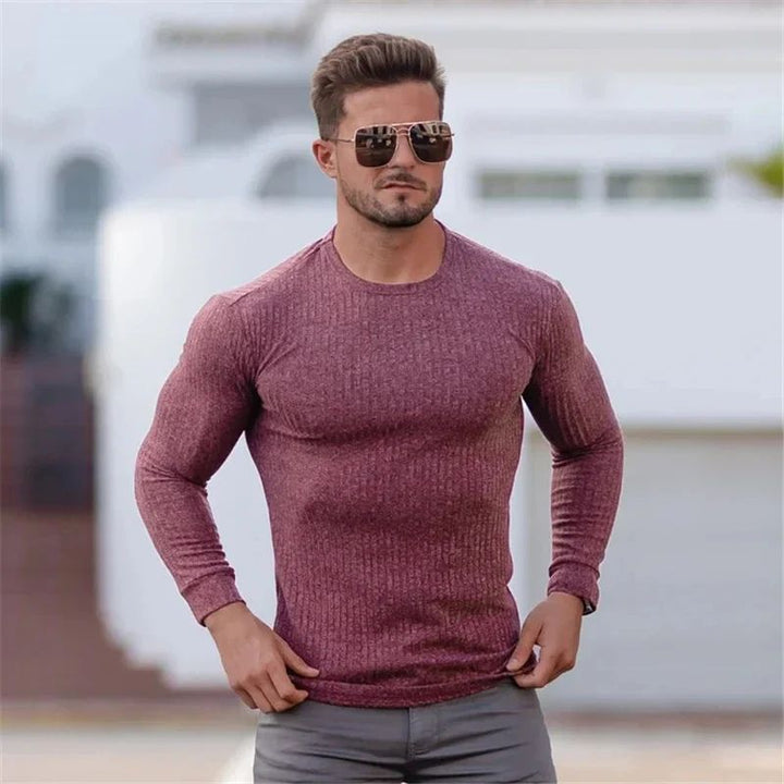 Elegante camisa de verano Corjan para hombre - Moderna y a la moda